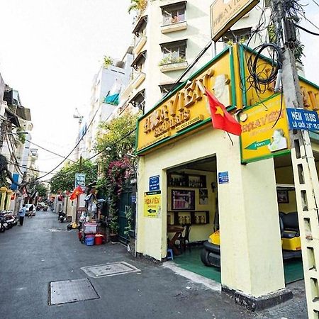 Urban Sai Gon Nguyen Thi Minh Khai مدينة هوشي منه المظهر الخارجي الصورة
