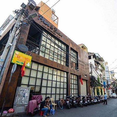 Urban Sai Gon Nguyen Thi Minh Khai مدينة هوشي منه المظهر الخارجي الصورة